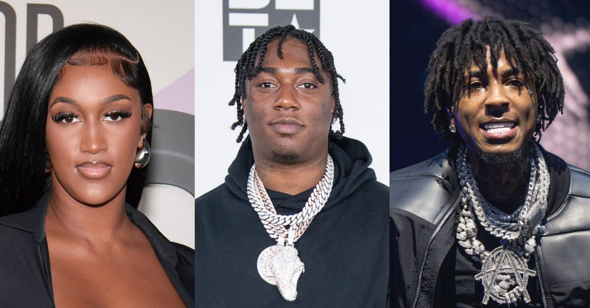 Oop! Nique Claps Back At Fredo Bang After He Calls Her A “Toy” Amid Her NBA YoungBoy Link-Up