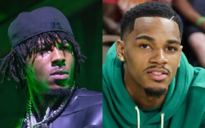 Leave Him Out Of It! Dejounte Murray Liked An Interesting Comment After NBA YoungBoy Responded To His Father’s Recent Advice