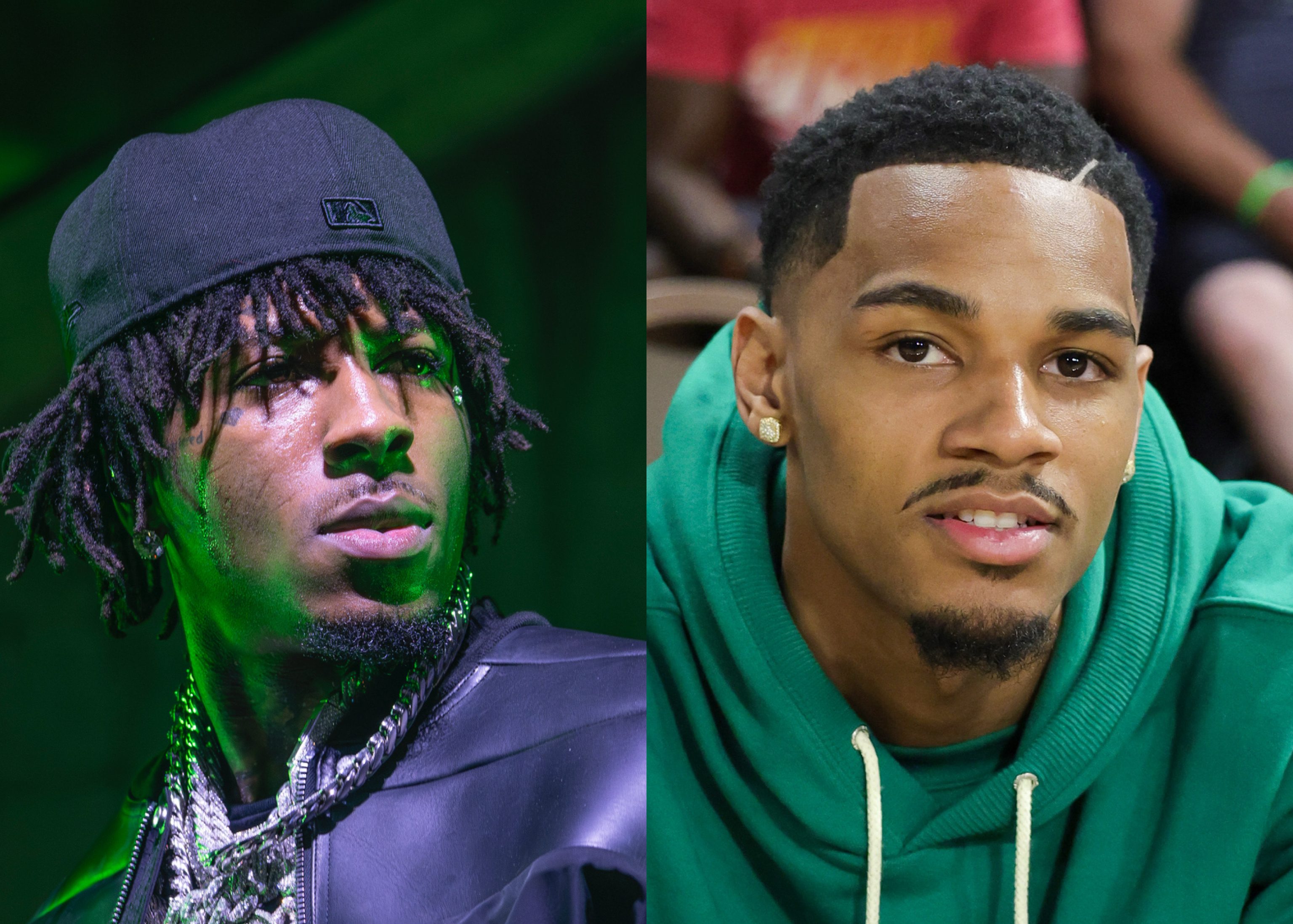Leave Him Out Of It! Dejounte Murray Liked An Interesting Comment After NBA YoungBoy Responded To His Father’s Recent Advice