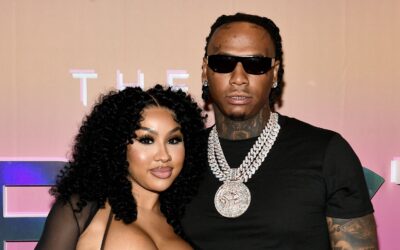 Unbreakable Bond! Ari Fletcher Shows Off “Demario” Tattoo Alongside Sweet Message To Moneybagg Yo (PHOTO)