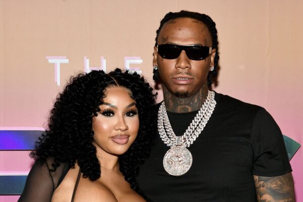 Unbreakable Bond! Ari Fletcher Shows Off “Demario” Tattoo Alongside Sweet Message To Moneybagg Yo (PHOTO)