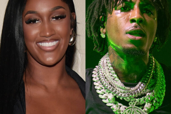Got Time! Nique Reacts To Side Chick Rumors After Kickin’ It With NBA YoungBoy (PHOTOS)