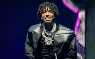 New Ink? NBA YoungBoy Shares PSA About His Wife As The ‘Net Thinks His “Jania” Tattoo Now Says “Jazlyn”  (VIDEO + PICS)