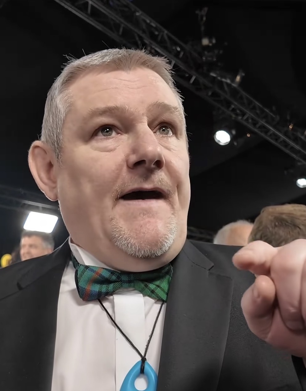 Tourette Activist, Baylen Dupree, Speaks Out After BAFTA Incident Involving John Davidson