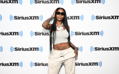 Asian Doll Shuts Down Folks Questioning Her Heritage After She Claimed To Be Native American (PHOTOS)