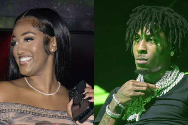 Internet User Accuses Nique Of Being With Her “Home Girl’s Man” Following Clip From NBA YoungBoy’s Passenger Seat — She Responds