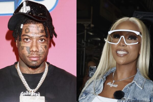 New Circus Addition? Internet Users Weigh In After Blueface Reacts To Pinkydoll Asking Him To Be Her Valentine (WATCH)