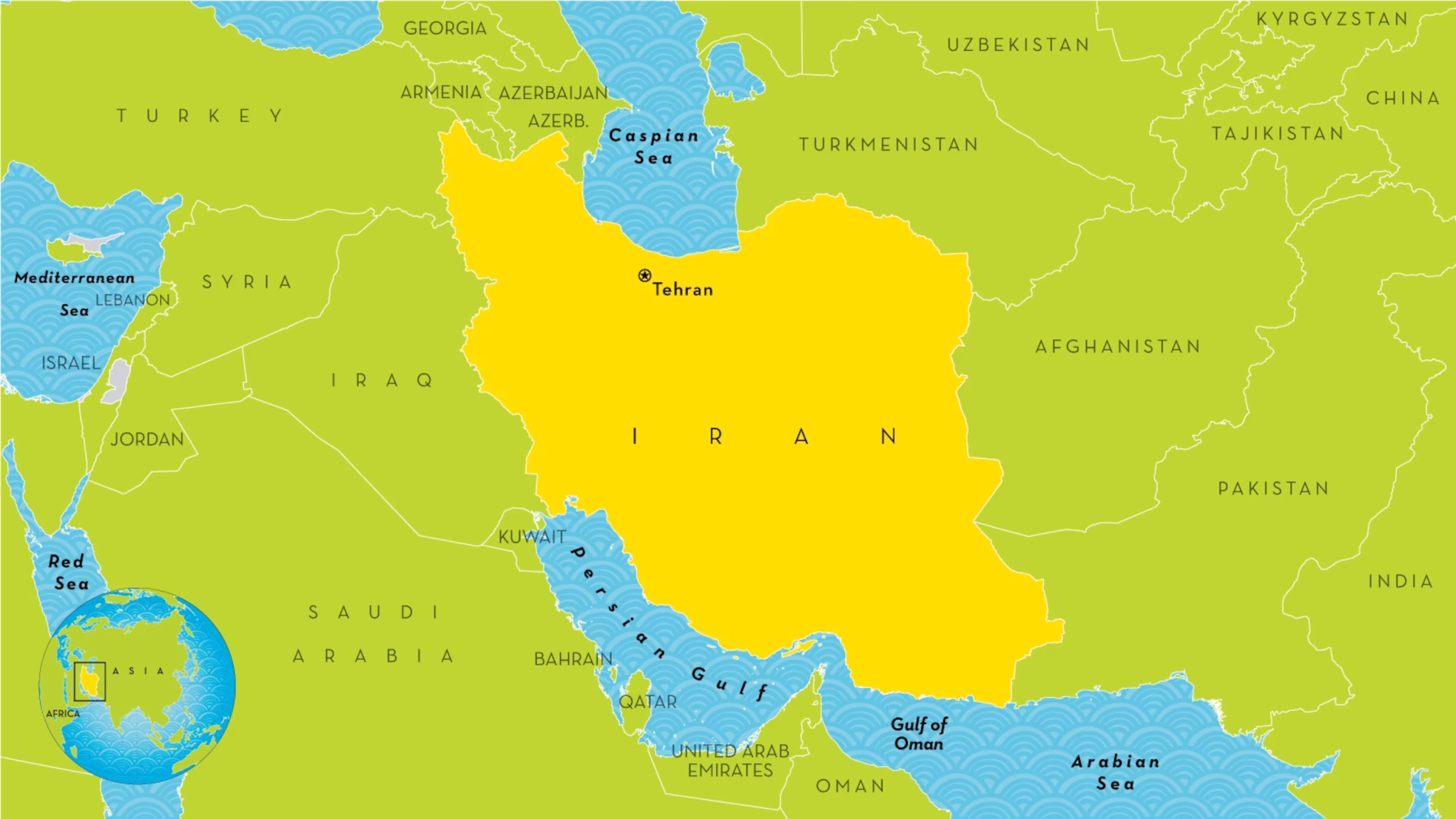 Iran’s Comprehensive Peace Proposal to the United States