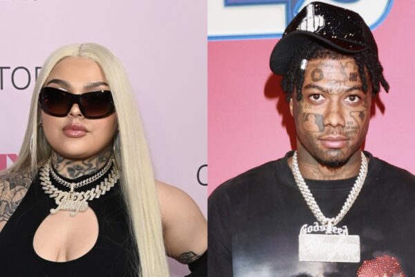 Jaidyn Alexis Breaks Silence & Reacts To Blueface & Nevaeh Akira’s Pregnancy Announcement (WATCH)