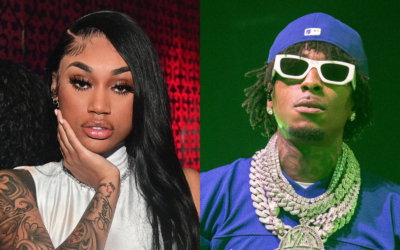 Chapter Closed? Jania Meshell Sets The Record Straight After Rumors Link Her To NBA YoungBoy (PHOTOS)