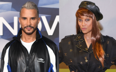 Unfinished Business? Jay Manuel Addresses Tyra Banks Fallout & Whether He Wants To Reconcile Amid ‘ANTM’ Doc (VIDEOS)