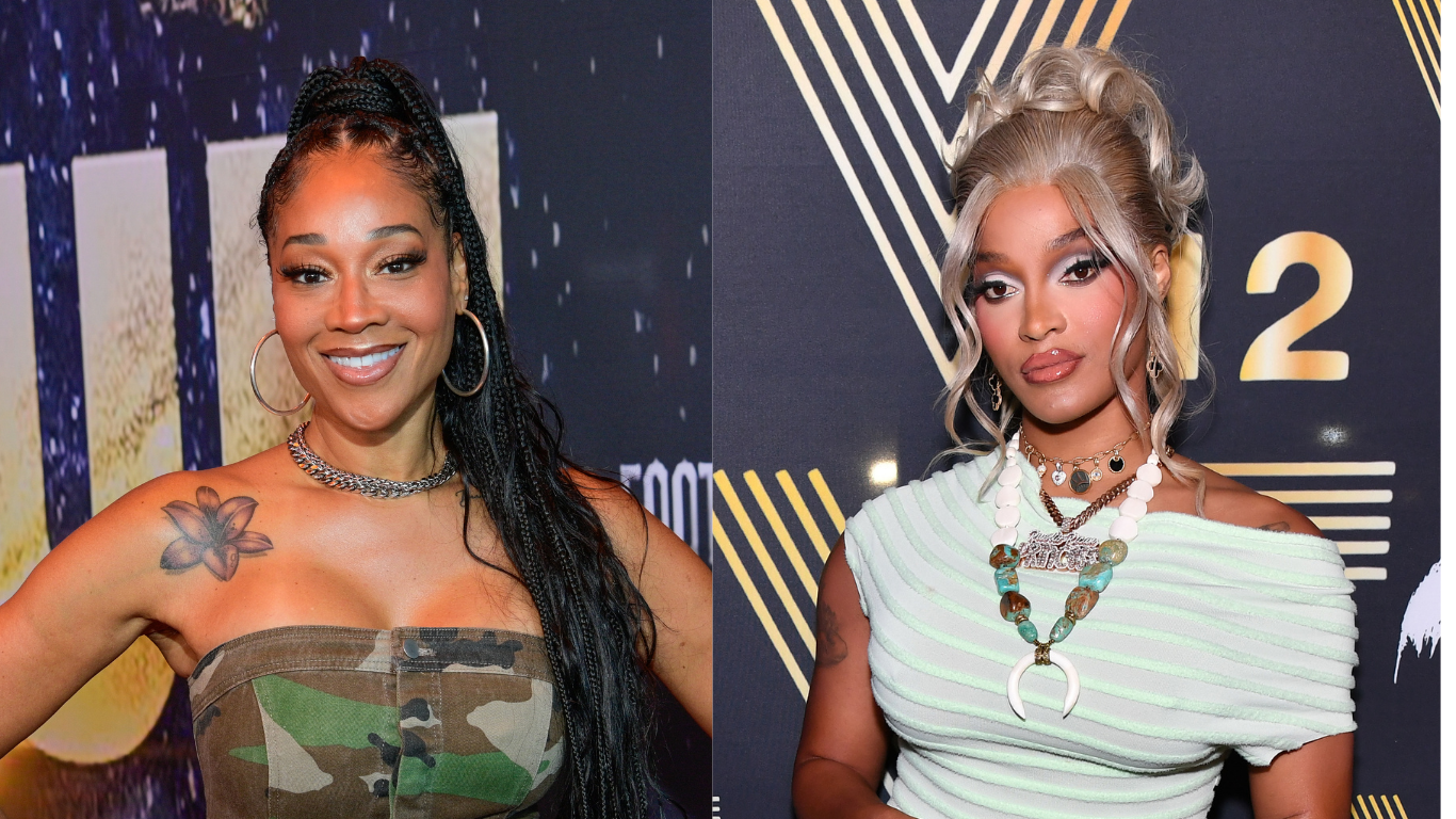 Mimi Faust Shares ‘Love & Hip Hop’ Regret, What She Earned & What Her Daughter Knows, Joseline Hernandez Reacts (Exclusive)