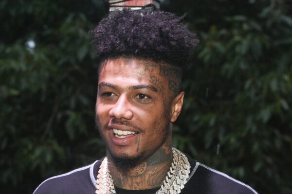 New Addition! Karlissa Saffold Harvey Reacts To Blueface & Nevaeh Akira’s Apparent Pregnancy Announcement