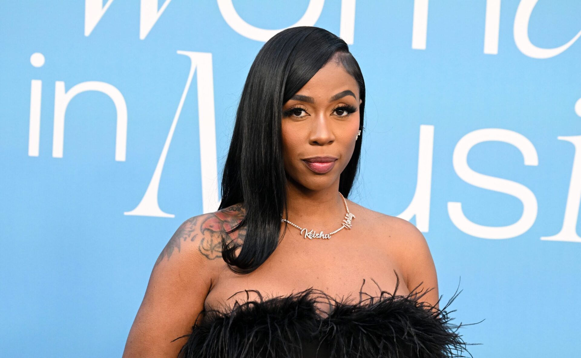 Aht! Aht! Kash Doll Claps Back At Allegations Of Being “Materialistic” Over Luxury Purchases For Daughter (VIDEO)