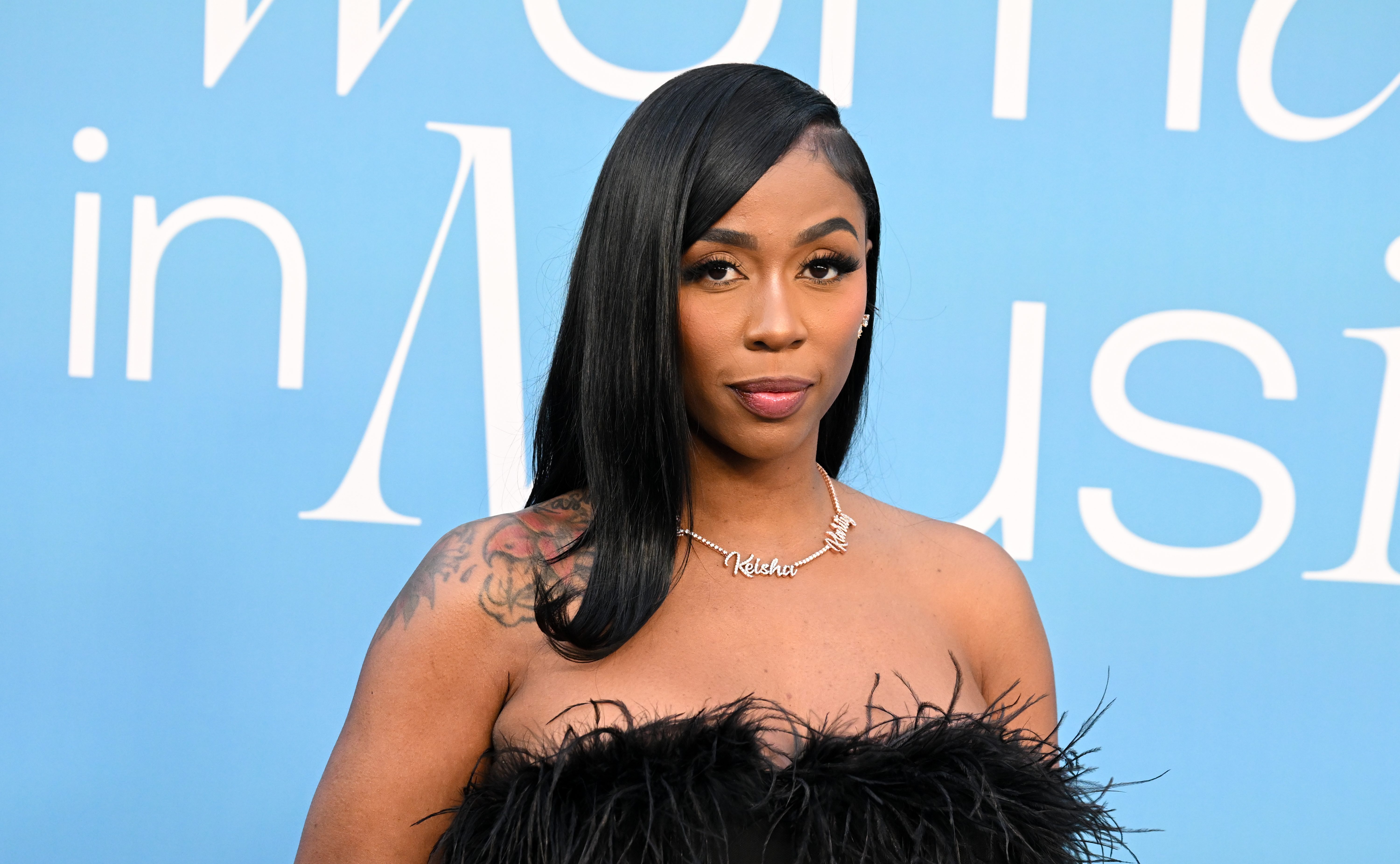 Aht! Aht! Kash Doll Claps Back At Allegations Of Being “Materialistic” Over Luxury Purchases For Daughter (VIDEO)