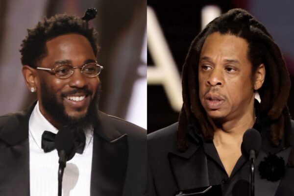 Really HIM! Kendrick Lamar Surpasses Jay-Z’s Record & Becomes Most-Awarded Rapper In Grammy History (VIDEOS)