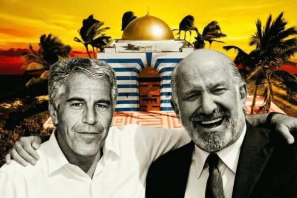 The Lutnick Deception: The Island Email That Won’t Go Away