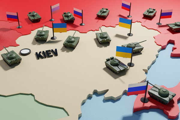 A stark red line: Moscow threatens to target western troops in Ukraine