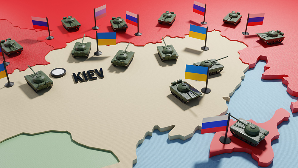 A stark red line: Moscow threatens to target western troops in Ukraine