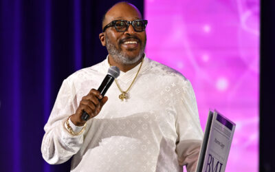 Congrats! Marvin Sapp Announces Engagement To Dr. La’Boris Cole After Years Of Friendship (PHOTOS)