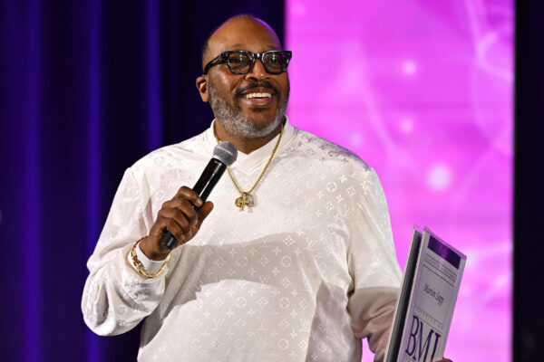Congrats! Marvin Sapp Announces Engagement To Dr. La’Boris Cole After Years Of Friendship (PHOTOS)