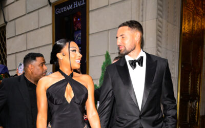 Future Wife Energy!? Megan Thee Stallion Wows Klay Thompson With Star-Studded 36th Birthday Bash (VIDEOS)