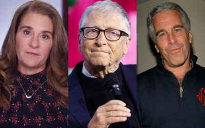 Melinda Gates Reacts To Epstein File Allegation Claiming Bill Tried To Secretly Give Her STI Medicine (VIDEO)