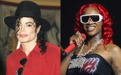 Aht! Aht! Michael Jackson’s Estate Reportedly Reacts After Sexyy Red Samples ‘Beat It’ With SPICY NSFW Lyrics (VIDEO)