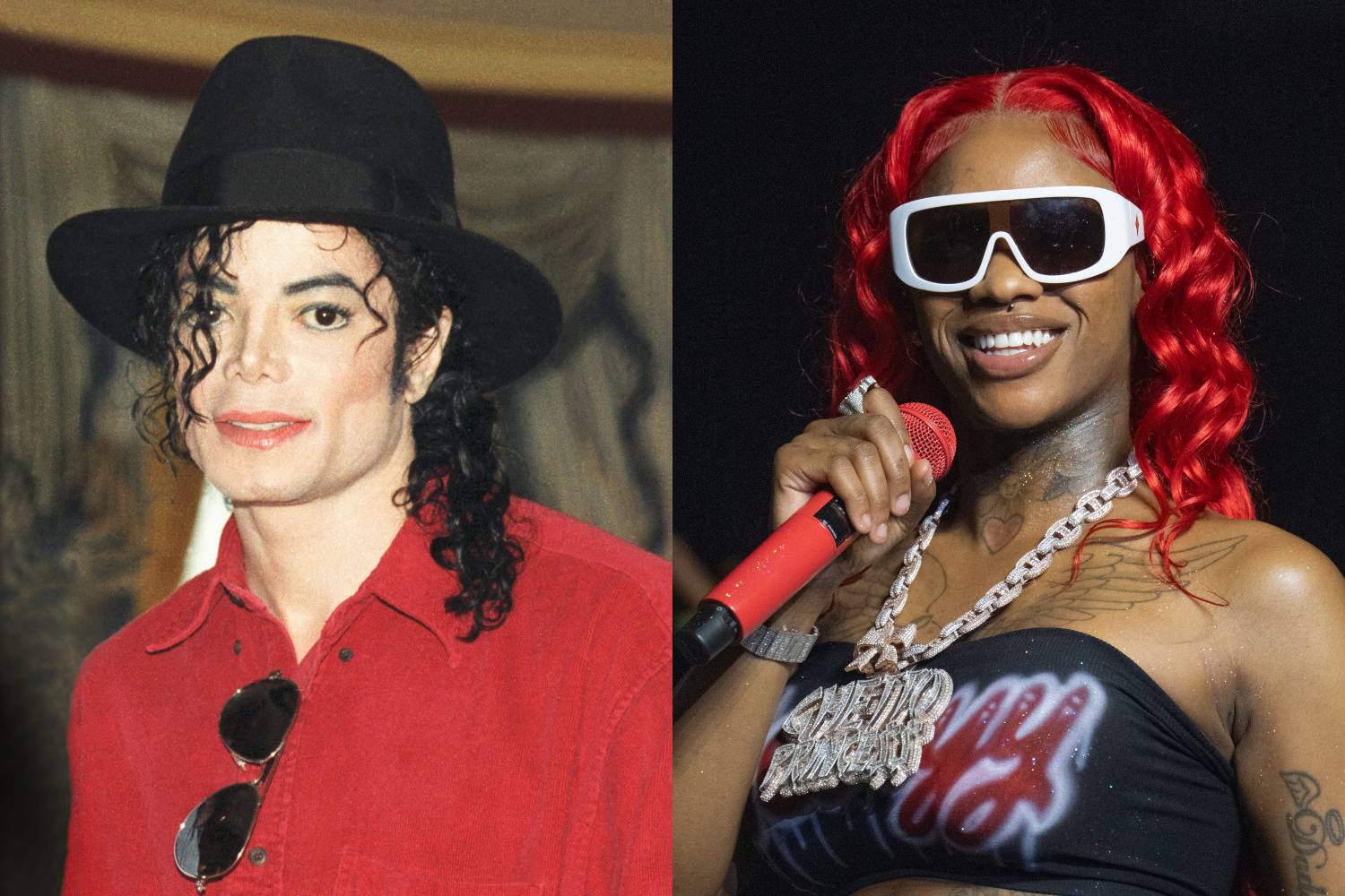 Aht! Aht! Michael Jackson’s Estate Reportedly Reacts After Sexyy Red Samples ‘Beat It’ With SPICY NSFW Lyrics (VIDEO)