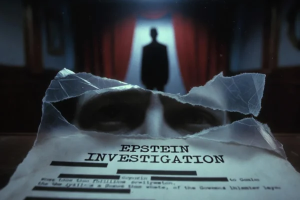 The Epstein Files Show us How Unchecked Power Birthed the Satanic Pedophile Cult of the Billionaire Elite