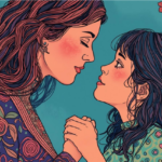 Mother-and-daughter