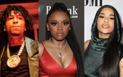 Unbothered? NBA YoungBoy Shared A Message Amid Yaya Mayweather & Mellow Rackz’ Back-And-Forth