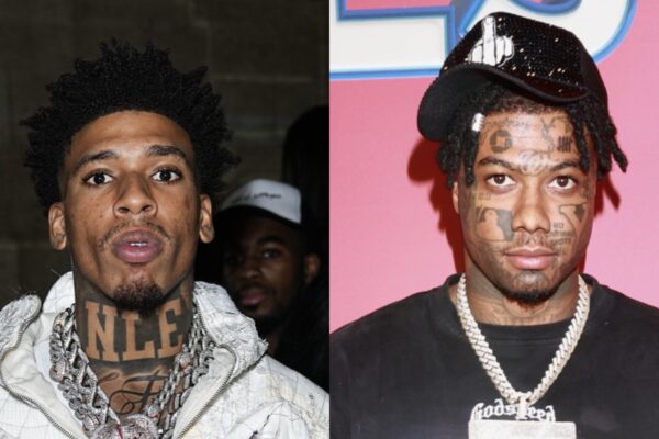 NLE Choppa Stuns Fans After Seemingly Sharing Disheartening Words About Chrisean Jr. In Response To Blueface Telling Him To “Squabble Up” (VIDEOS)