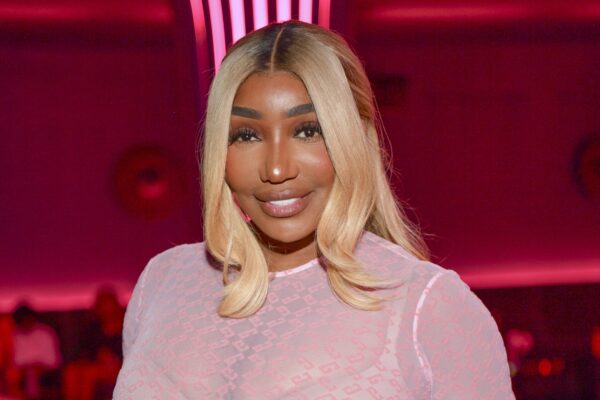 Nene Leakes Sets The Record Straight On Her Relationship Status After Kissing Clip Sparks Reactions (VIDEOS)