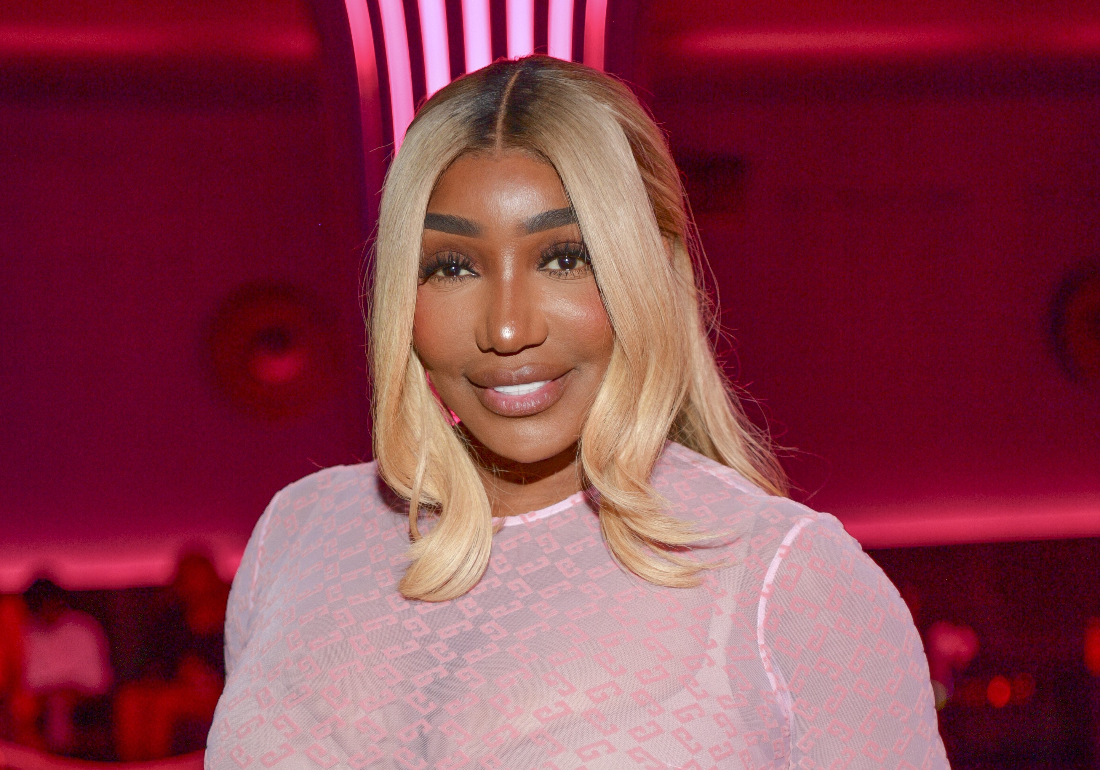 Nene Leakes Sets The Record Straight On Her Relationship Status After Kissing Clip Sparks Reactions (VIDEOS)
