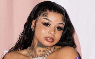 Oop! Chrisean Rock Reacts To Zenith Zion Saying She’s Going To Kick Her Butt In The Boxing Ring (WATCH)