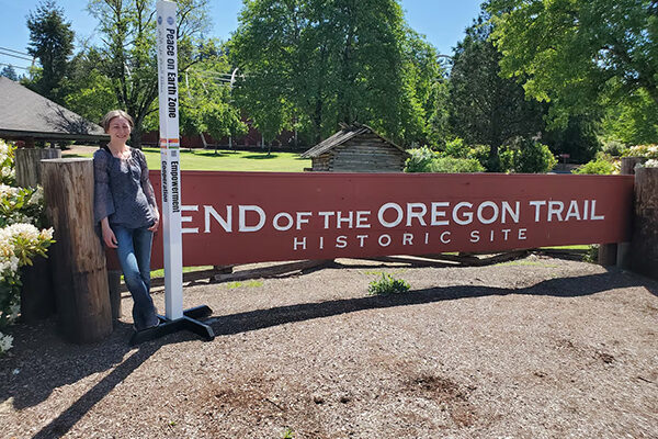 Oregon Rotarians are bringing Spain’s famous Camino experience to the Northwest, Portland, USA.