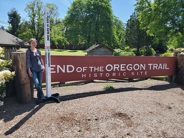 Oregon Rotarians are bringing Spain’s famous Camino experience to the Northwest, Portland, USA.