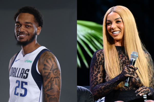 Everybody Happy? PJ Washington Drops BIG BAG On Wife For Valentine’s Day As Brittany Renner Flaunts New Love (WATCH)