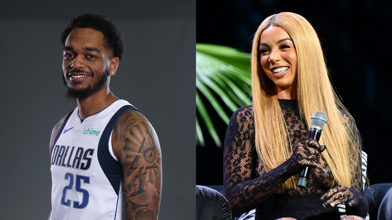 PJ Washington Buys Wife Alisah Luxury Car Valentines Day Brittany Renner New Boyfriend Rashad