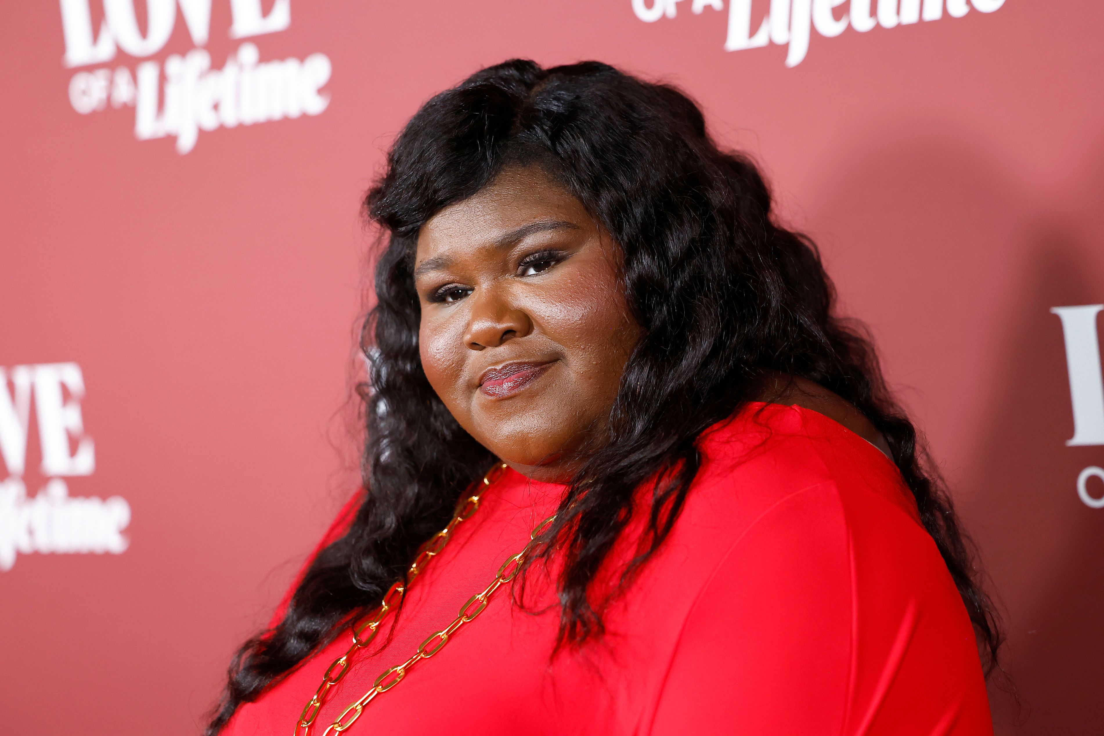 Prayers Up! Gabourey Sidibe’s Husband Brandon Frankel Reveals Cancer Diagnosis (PHOTOS)