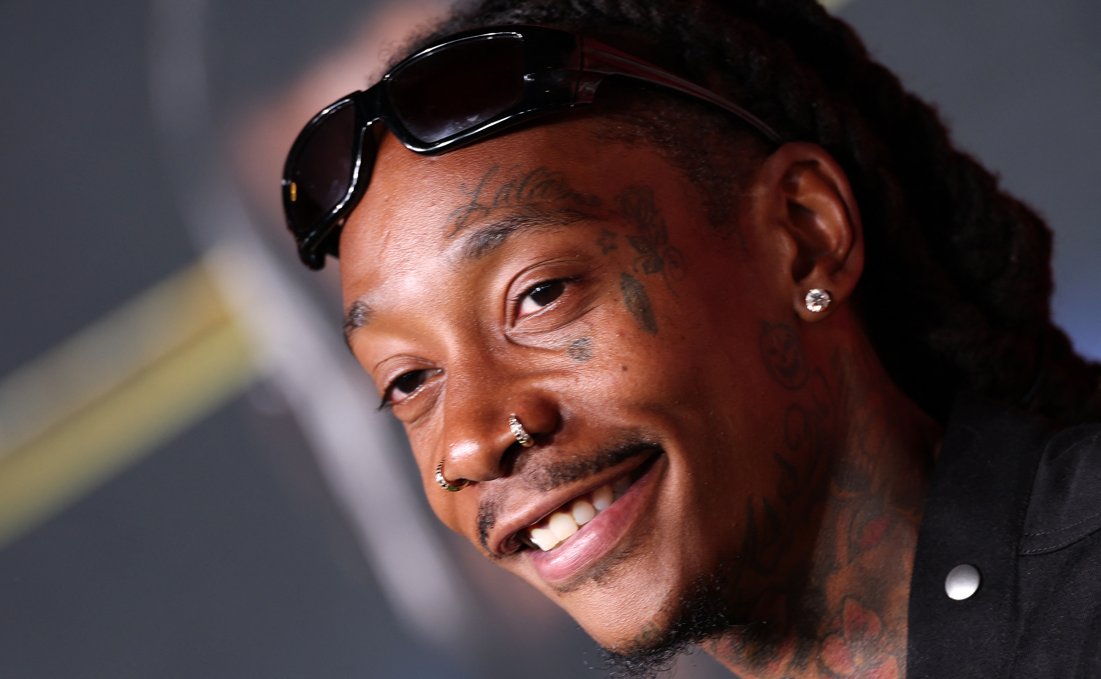 Prayers Up! Wiz Khalifa Mourns The Loss Of His Father Laurence Thomaz In Heartfelt Post (PHOTO)