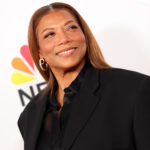 Cuteness Overload! Queen Latifah’s Son Melts Hearts With Rare Pop Out At NBA All-Star Weekend (PHOTO) Queen-Latifah-Her-Son-Melt-Hearts-With-Rare-Pop-Out-At-NBA-All-Star-Weekend