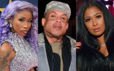 Rapper Diamond Spills Tea On Heated Exchange Between Benzino & Althea Heart After Car Injury Rumors Surface (VIDEO)