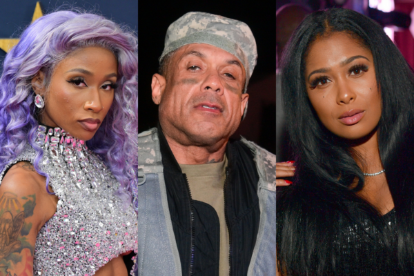 Rapper Diamond Spills Tea On Heated Exchange Between Benzino & Althea Heart After Car Injury Rumors Surface (VIDEO)