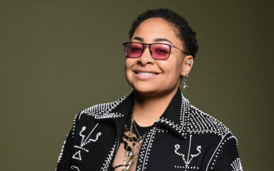 Slay Sista! Fans Are Loving Raven-Symoné’s Reaction To Her New Hair Transformation (VIDEOS)