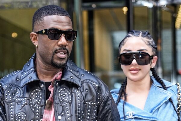 Ray J’s Ex-Girlfriend Shila Hasanoff Speaks Out & Addresses Police Arriving At His Home For Recent Domestic Violence Call (WATCH)