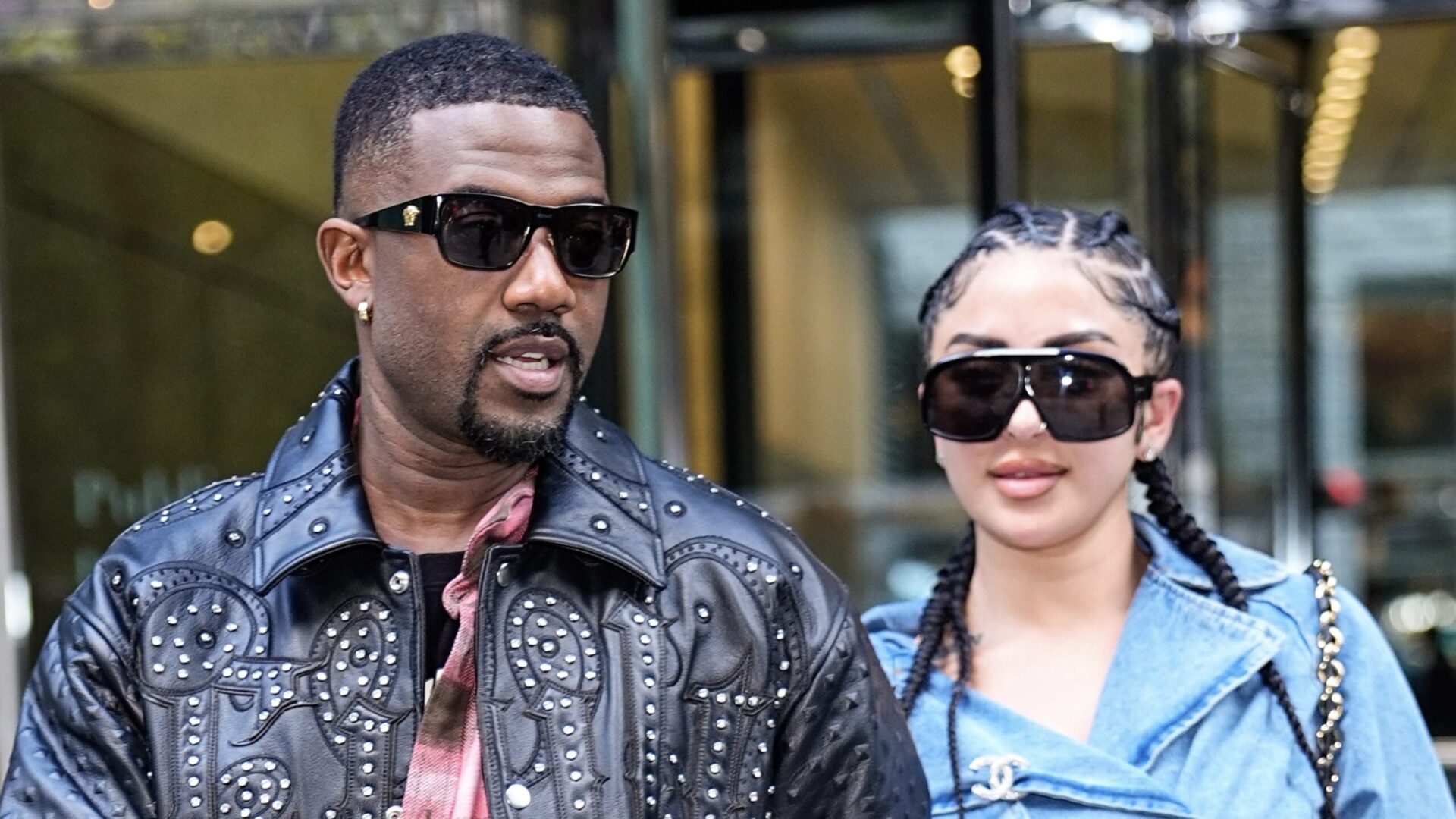 Ray J’s Ex-Girlfriend Shila Hasanoff Speaks Out & Addresses Police Arriving At His Home For Recent Domestic Violence Call (WATCH)