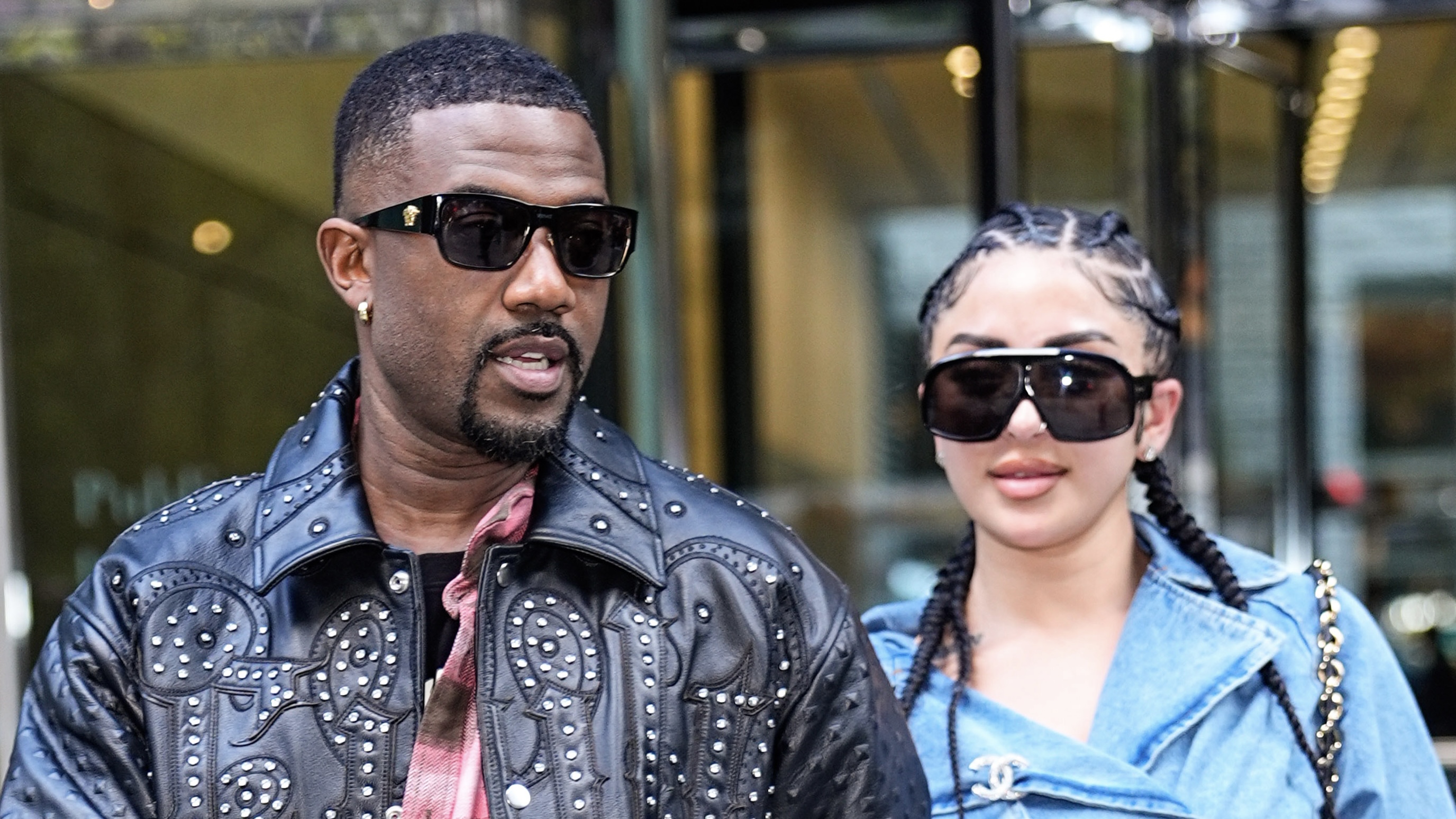 Ray J’s Ex-Girlfriend Shila Hasanoff Speaks Out & Addresses Police Arriving At His Home For Recent Domestic Violence Call (WATCH)