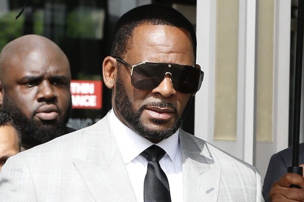 Reshona Landfair Breaks Silence On Infamous Tape With R. Kelly, Recorded When She Was 14 Years Old (VIDEOS)